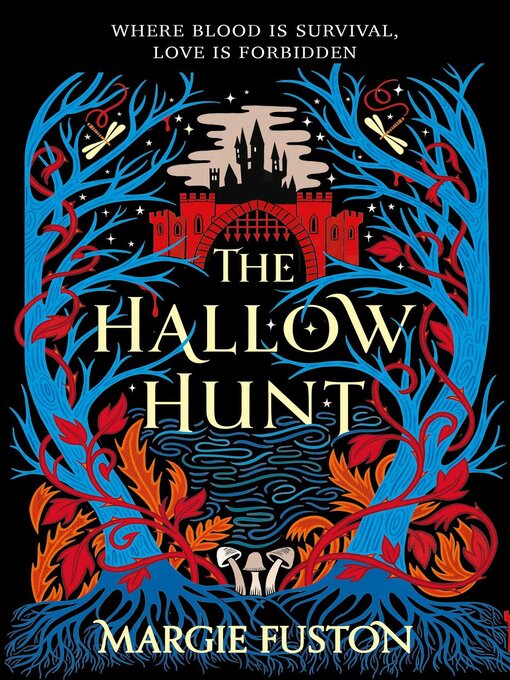 Title details for The Hallow Hunt by Margie Fuston - Wait list